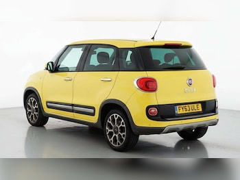 Used Fiat 500L 2014 for sale - 76748565: Photo