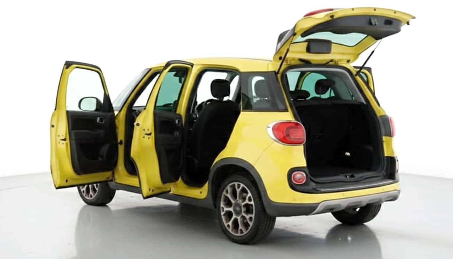 Used Fiat 500L 2014 for sale - 76748565: Photo 5