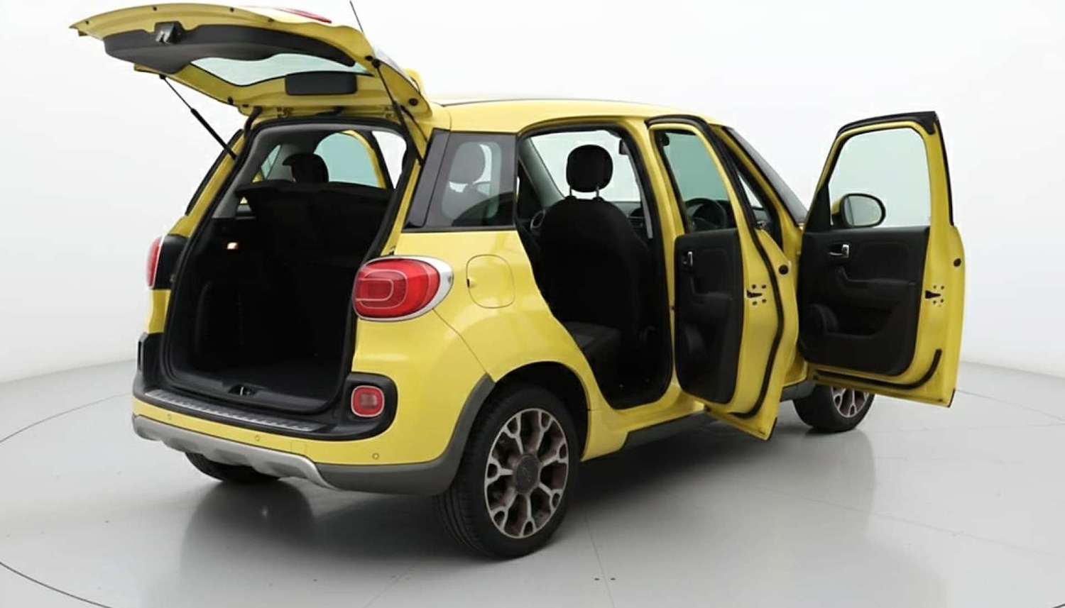 Used Fiat 500L 2014 for sale - 76748565: Photo 7