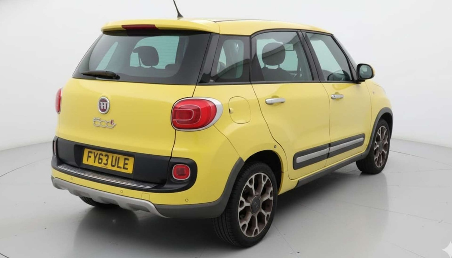 Used Fiat 500L 2014 for sale - 76748565: Photo 8