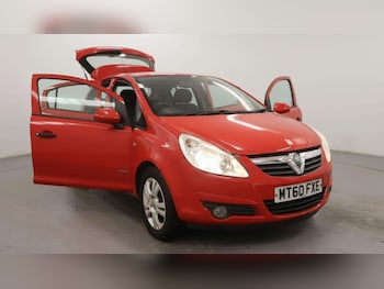 Used Vauxhall Corsa 2010 for sale - 76611749: Photo