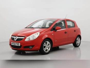 Used Vauxhall Corsa 2010 for sale - 76611749: Photo