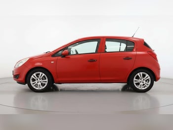 Used Vauxhall Corsa 2010 for sale - 76611749: Photo