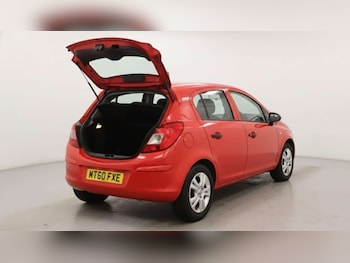 Used Vauxhall Corsa 2010 for sale - 76611749: Photo