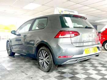 Used Volkswagen Golf 2018 for sale - 73841022: Photo