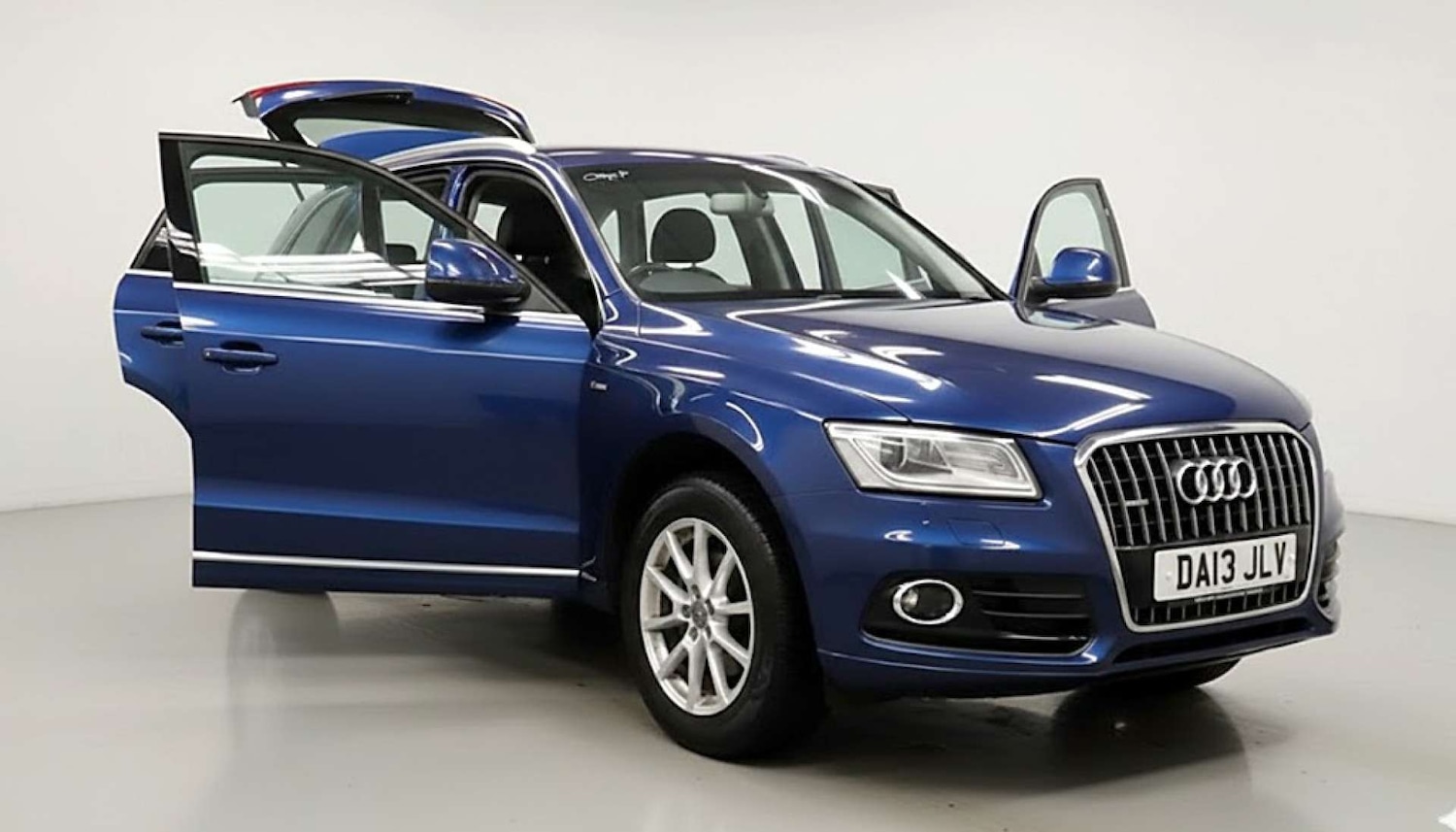 Used Audi Q5 2013 for sale - 76629688: Photo 1
