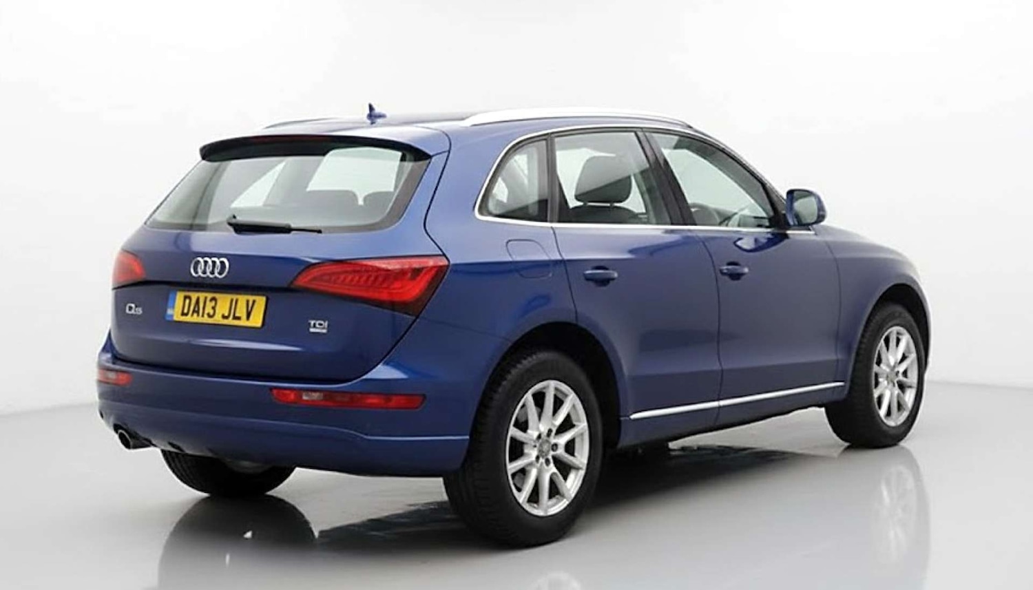 Used Audi Q5 2013 for sale - 76629688: Photo 11