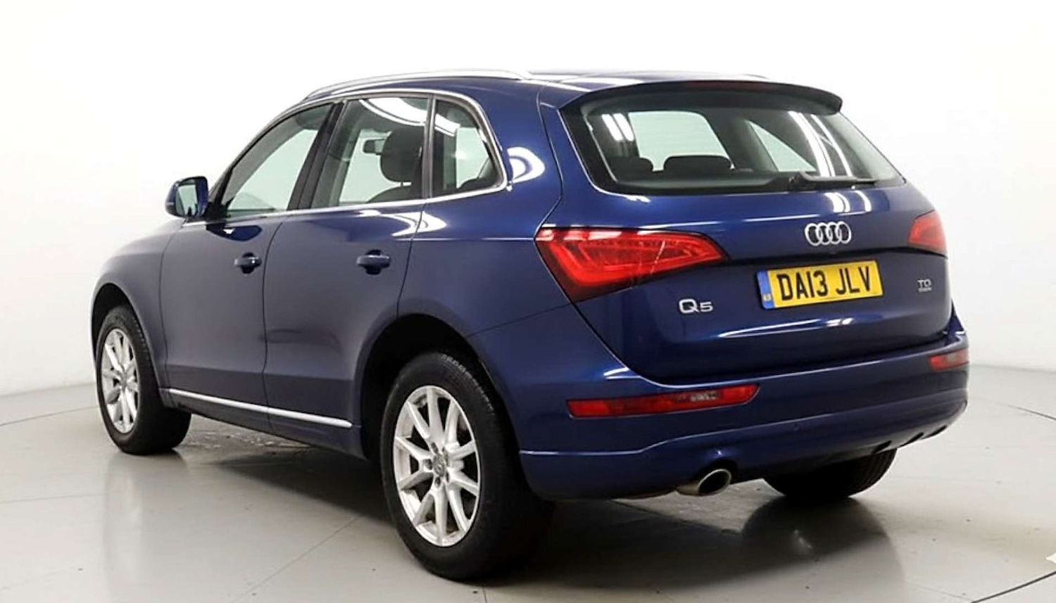 Used Audi Q5 2013 for sale - 76629688: Photo 13