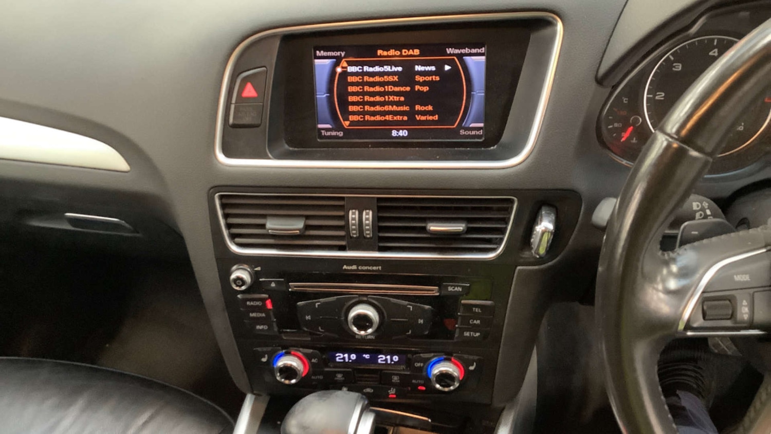 Used Audi Q5 2013 for sale - 76629688: Photo 16