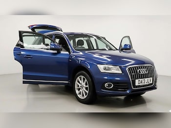Used Audi Q5 2013 for sale - 76629688: Photo