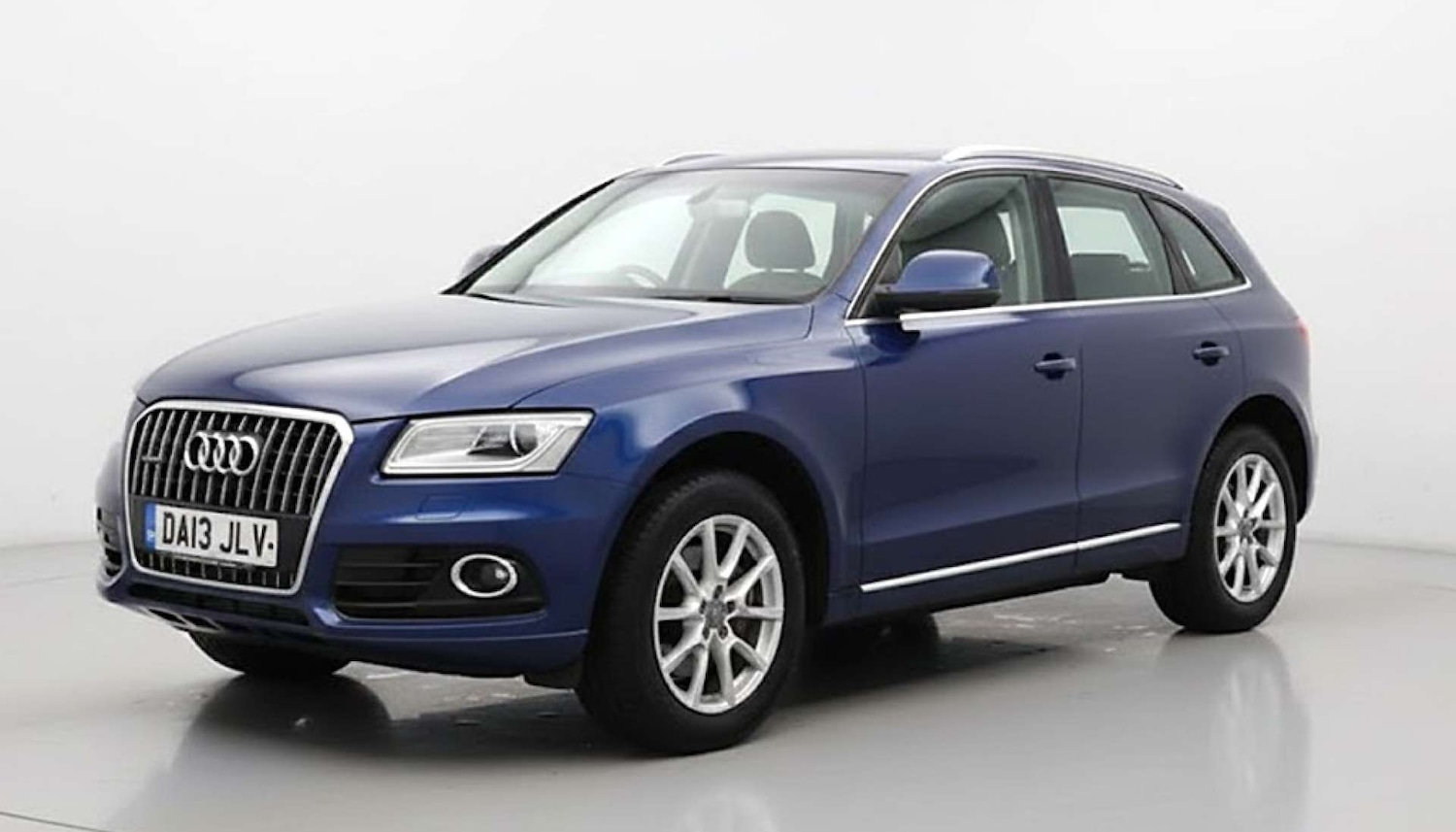 Used Audi Q5 2013 for sale - 76629688: Photo 2
