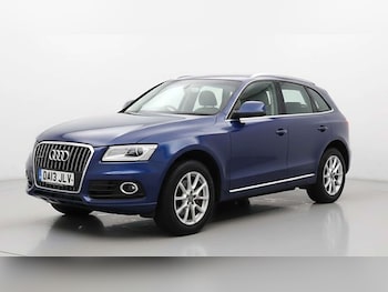 Used Audi Q5 2013 for sale - 76629688: Photo