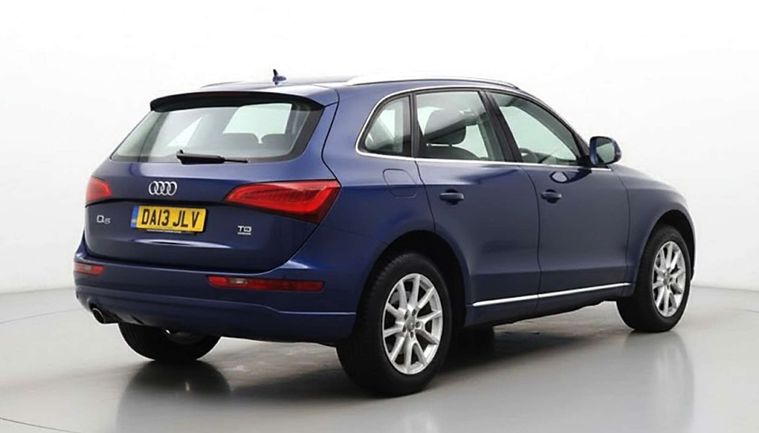 Used Audi Q5 2013 for sale - 76629688: Photo 3