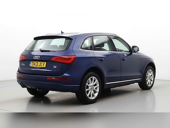 Used Audi Q5 2013 for sale - 76629688: Photo