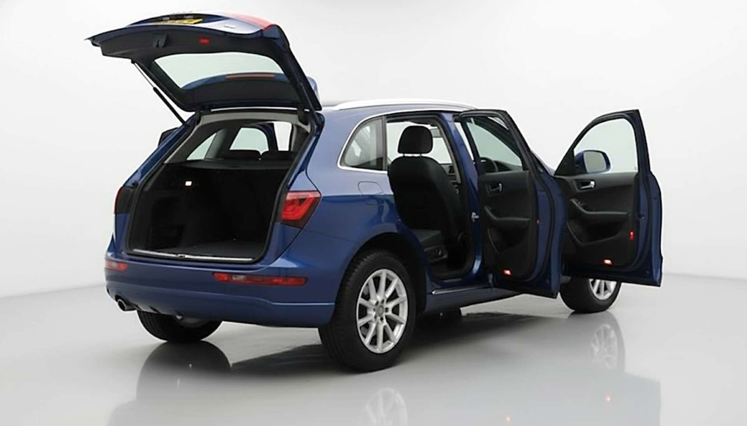 Used Audi Q5 2013 for sale - 76629688: Photo 4