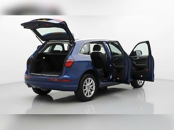 Used Audi Q5 2013 for sale - 76629688: Photo