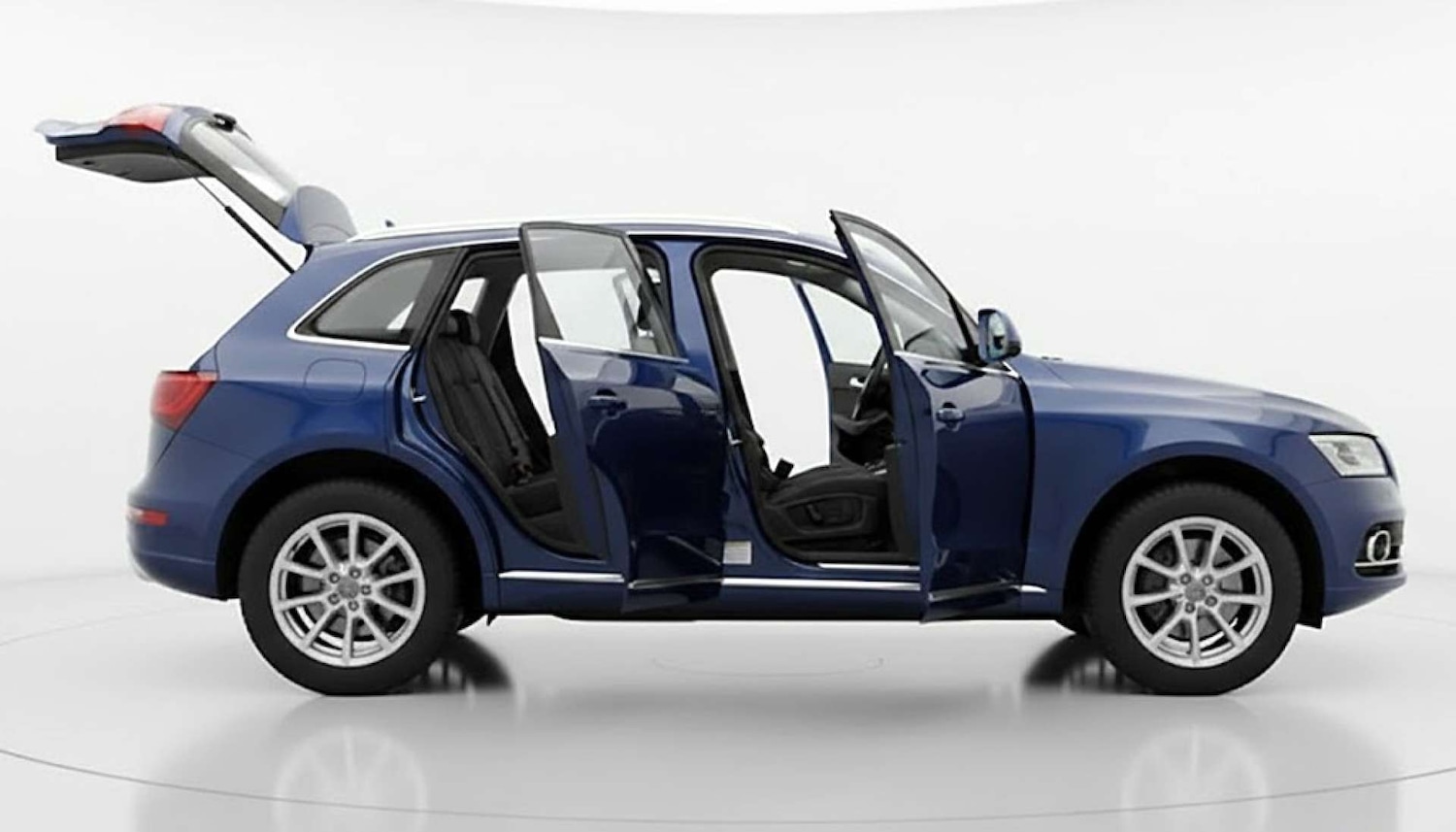 Used Audi Q5 2013 for sale - 76629688: Photo 5