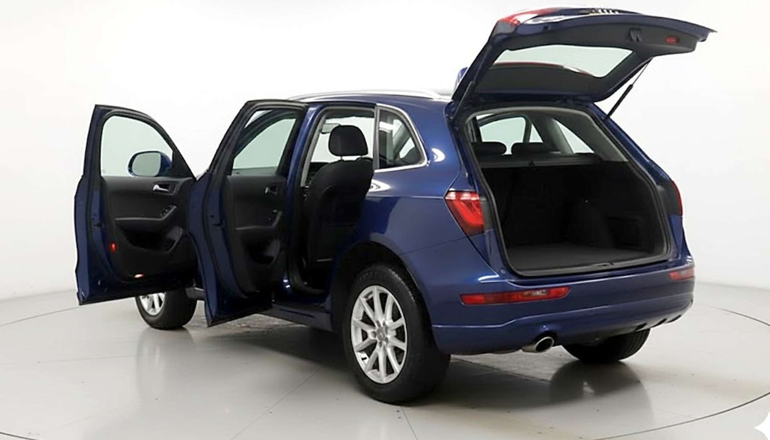 Used Audi Q5 2013 for sale - 76629688: Photo 7