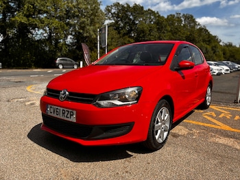 Used Volkswagen Polo 2011 for sale - 78917539: Photo