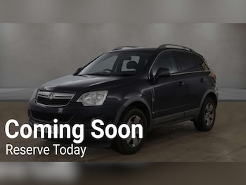 Used Vauxhall Antara 2012 for sale - 77676589: Photo