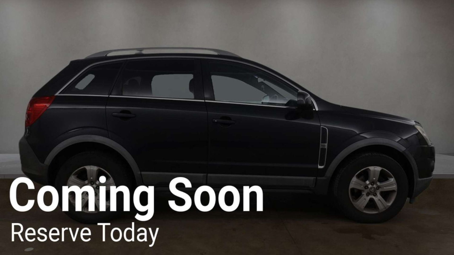 Used Vauxhall Antara 2012 for sale - 77676589: Photo 3