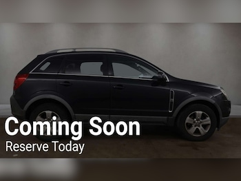 Used Vauxhall Antara 2012 for sale - 77676589: Photo