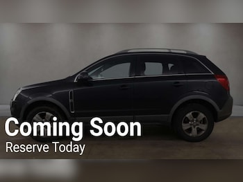 Used Vauxhall Antara 2012 for sale - 77676589: Photo