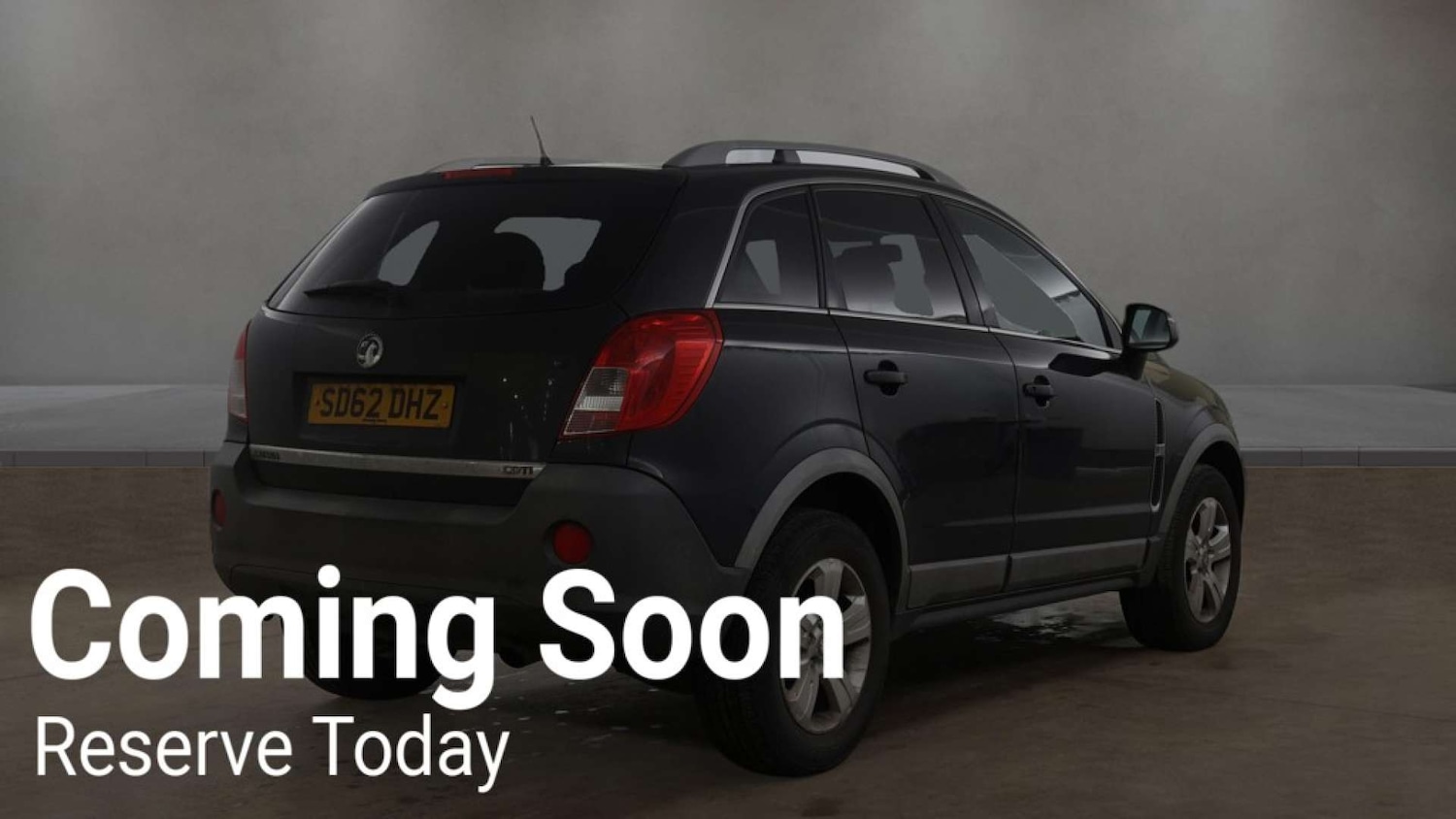 Used Vauxhall Antara 2012 for sale - 77676589: Photo 5