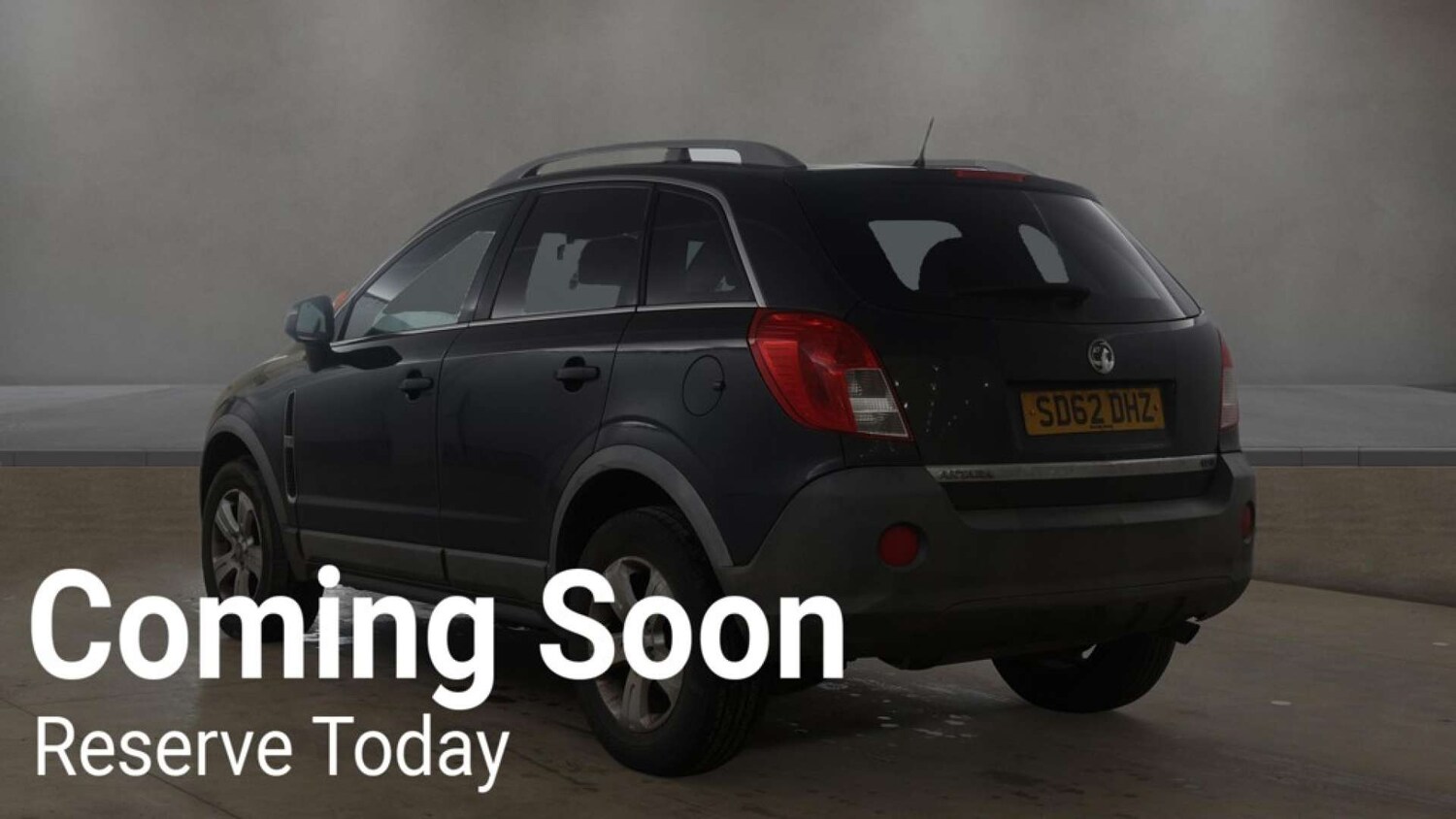 Used Vauxhall Antara 2012 for sale - 77676589: Photo 6