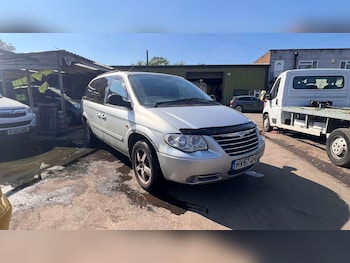 Used Chrysler Grand Voyager 2007 for sale - 78534281: Photo