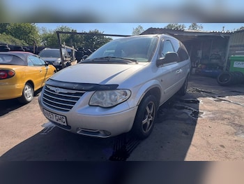 Used Chrysler Grand Voyager 2007 for sale - 78534281: Photo