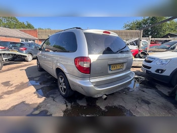 Used Chrysler Grand Voyager 2007 for sale - 78534281: Photo