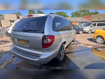 Used Chrysler Grand Voyager 2007 for sale - 78534281: Photo