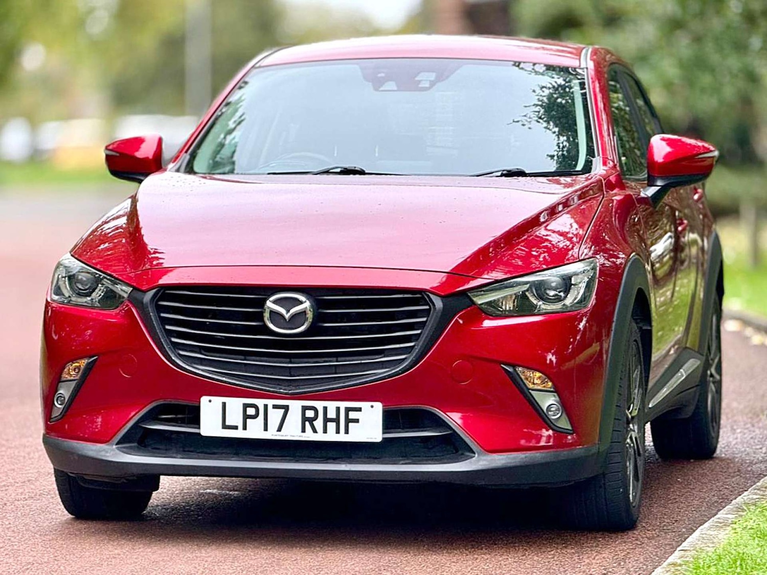 Used Mazda CX-3 2017 for sale - 76602084: Photo 11