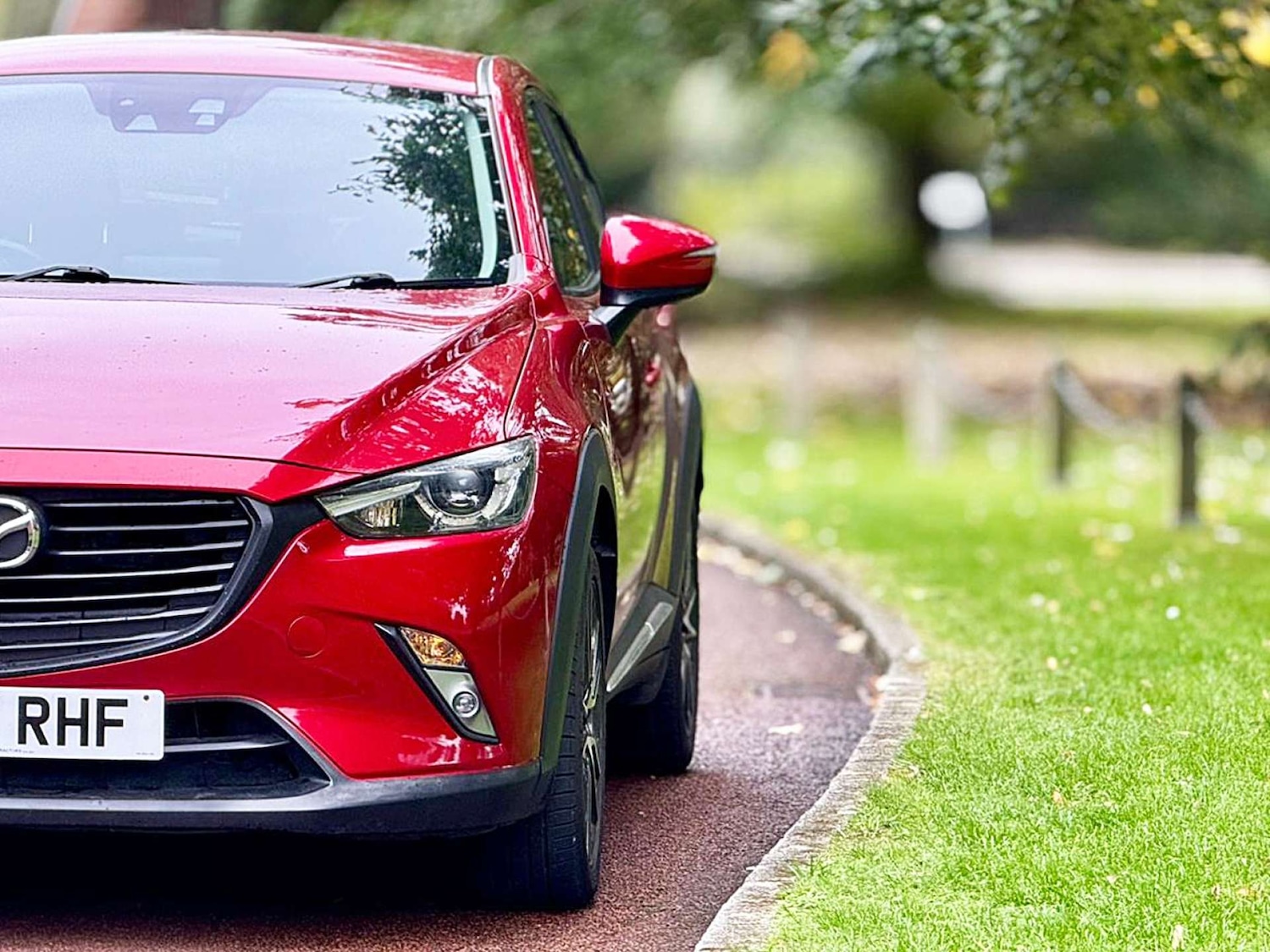 Used Mazda CX-3 2017 for sale - 76602084: Photo 12