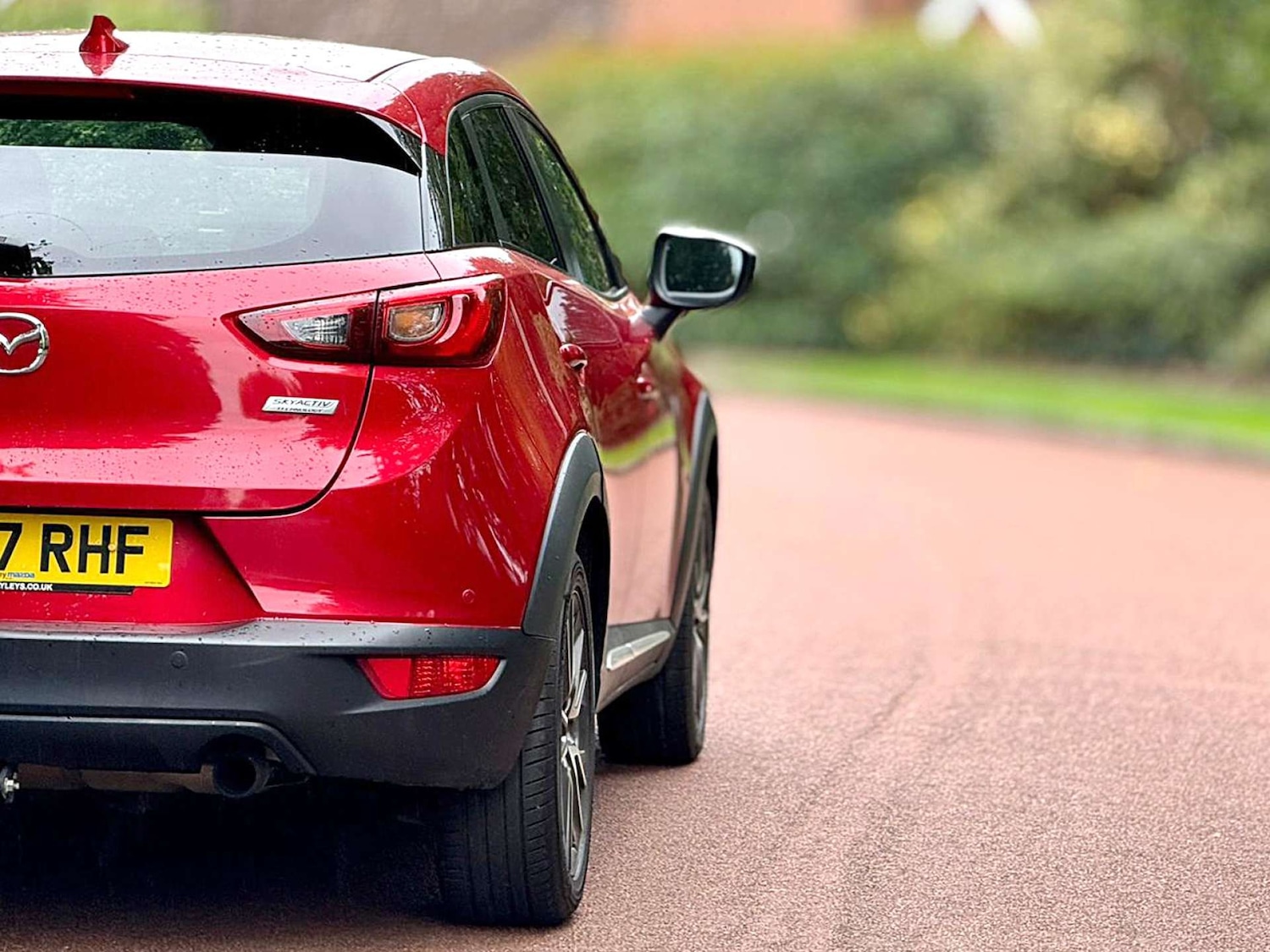 Used Mazda CX-3 2017 for sale - 76602084: Photo 20