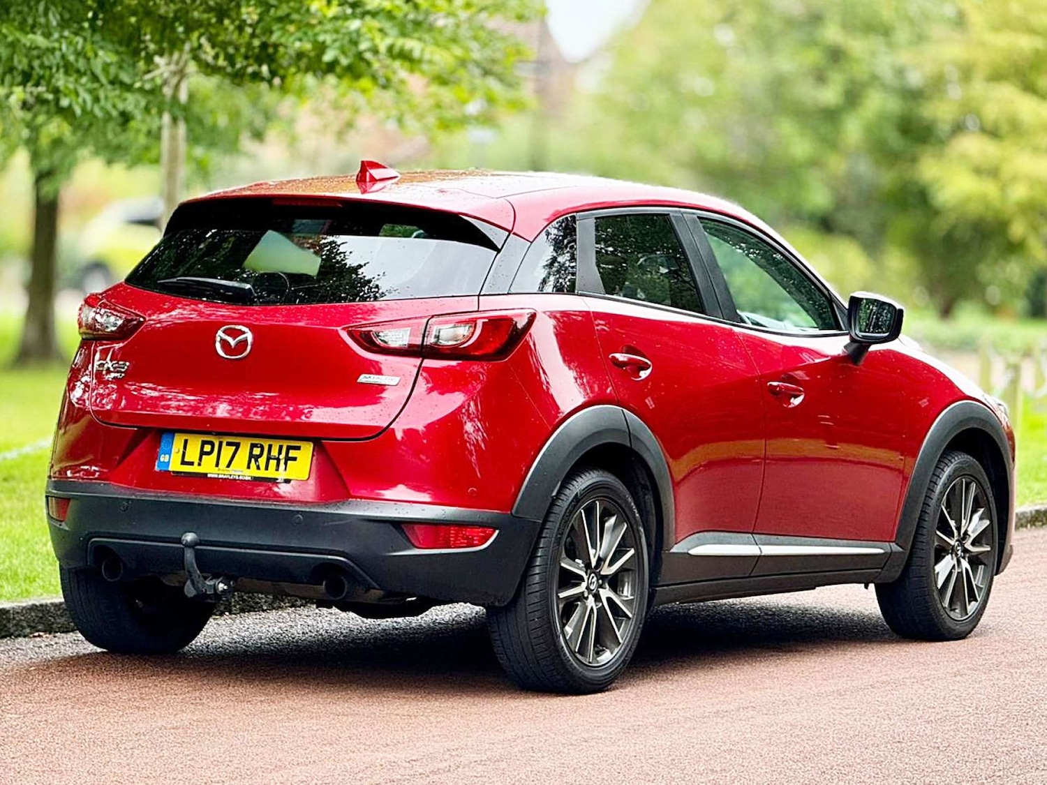 Used Mazda CX-3 2017 for sale - 76602084: Photo 24