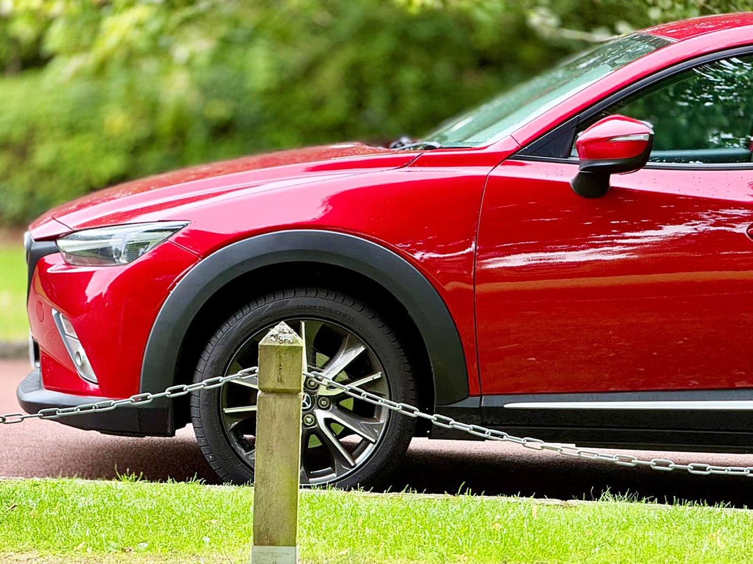 Used Mazda CX-3 2017 for sale - 76602084: Photo 25