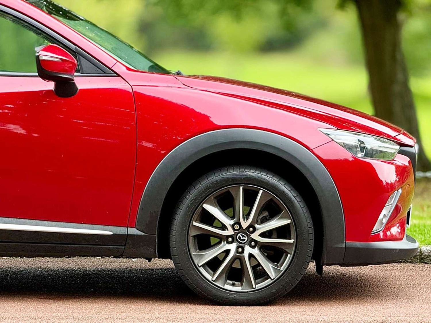 Used Mazda CX-3 2017 for sale - 76602084: Photo 26