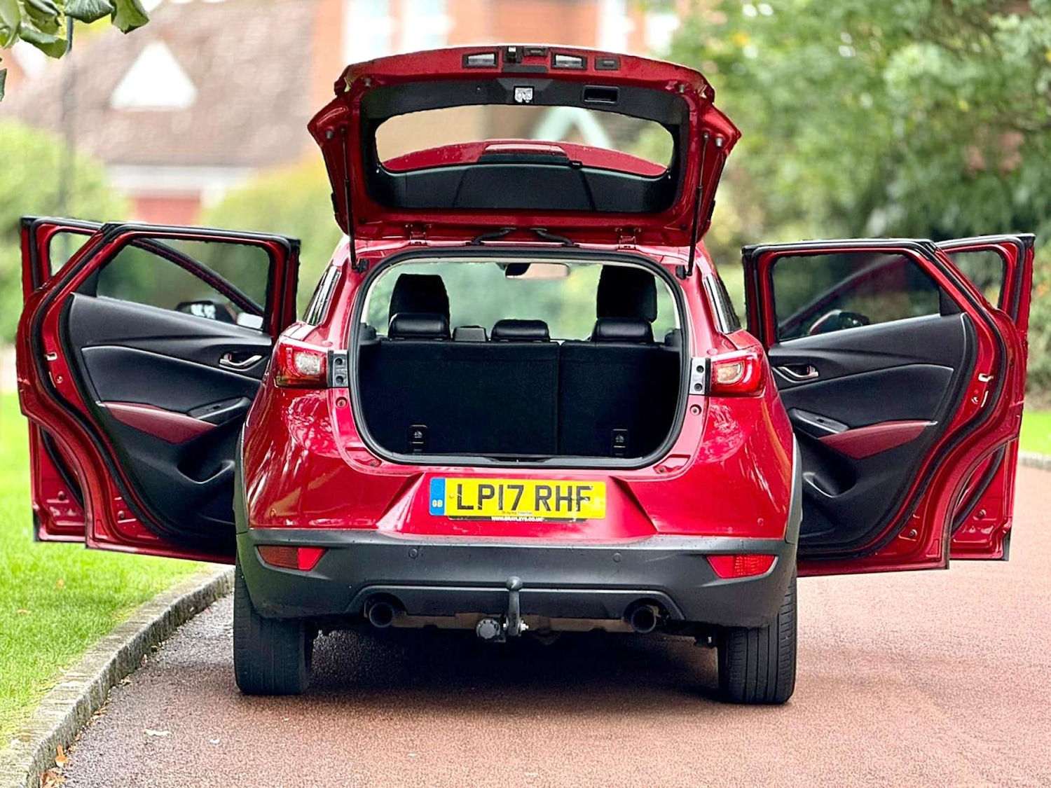 Used Mazda CX-3 2017 for sale - 76602084: Photo 27