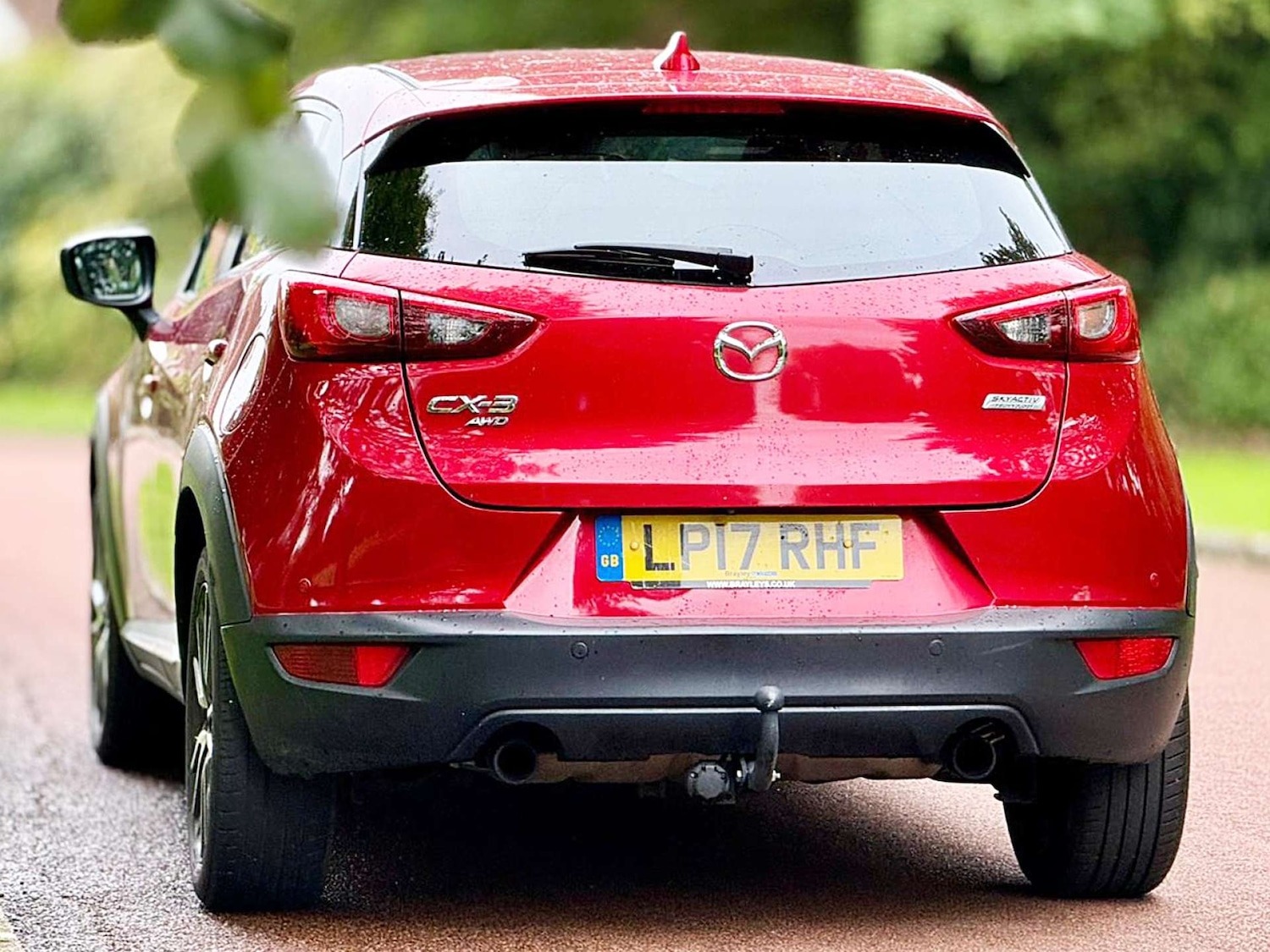 Used Mazda CX-3 2017 for sale - 76602084: Photo 29