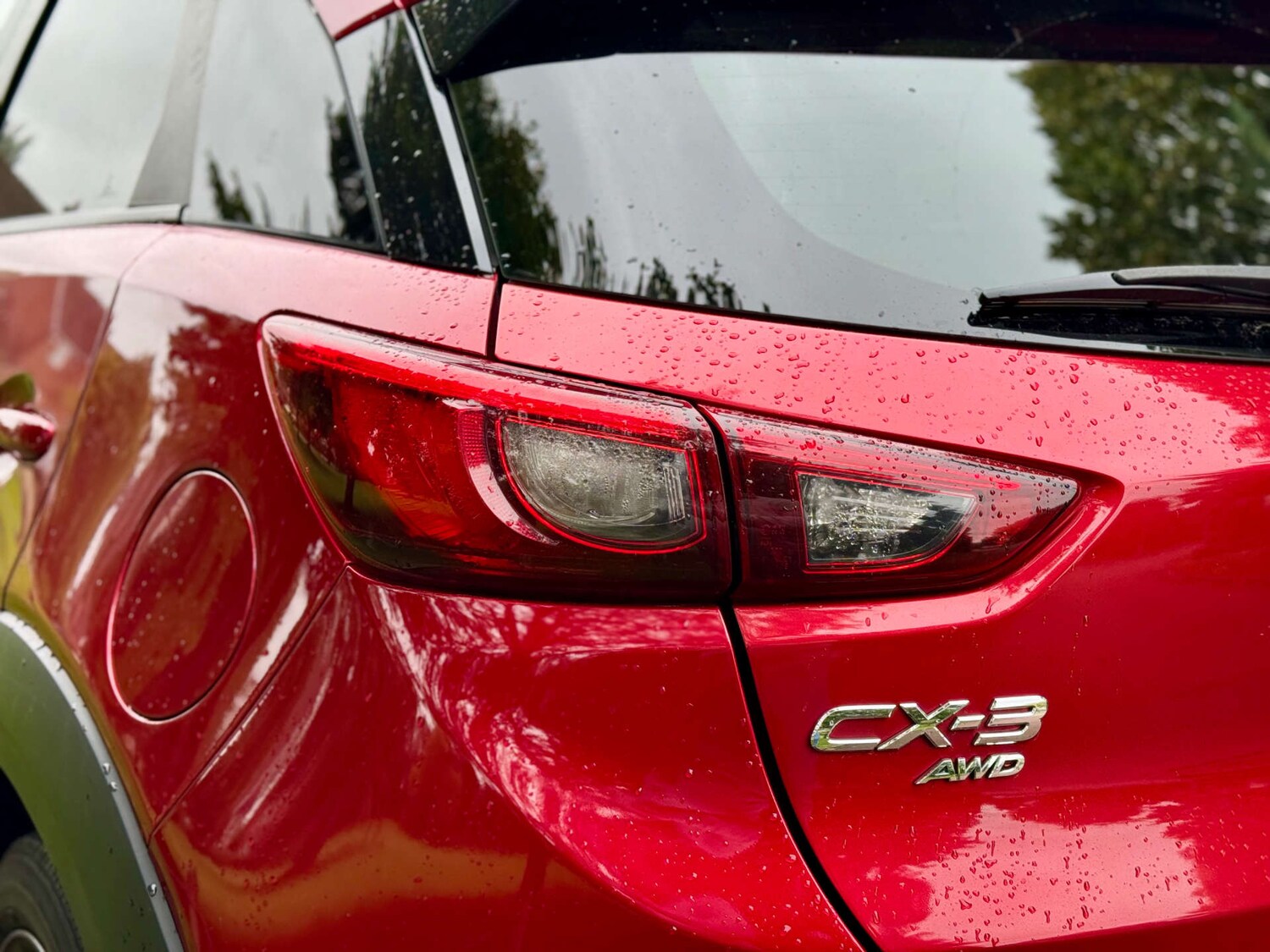 Used Mazda CX-3 2017 for sale - 76602084: Photo 31