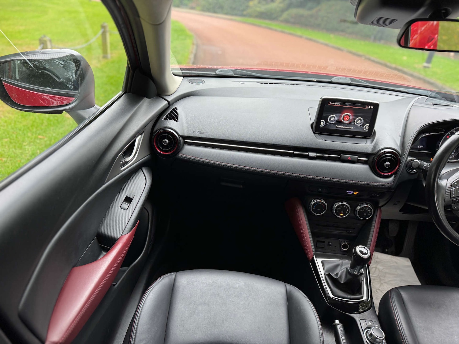 Used Mazda CX-3 2017 for sale - 76602084: Photo 37