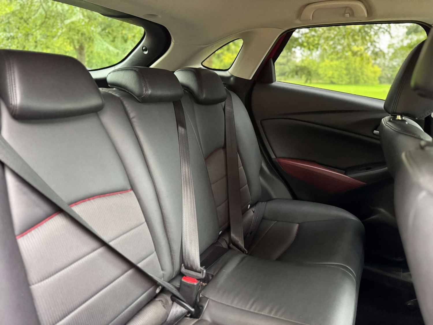 Used Mazda CX-3 2017 for sale - 76602084: Photo 41