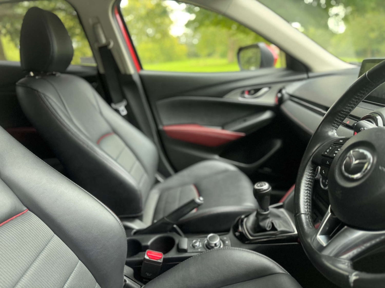 Used Mazda CX-3 2017 for sale - 76602084: Photo 57