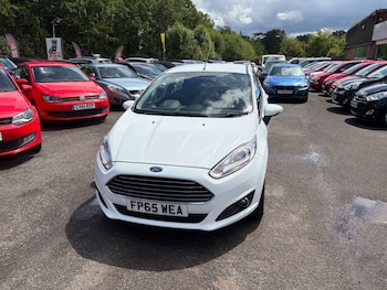 Used Ford Fiesta 2015 for sale - 78858877: Photo