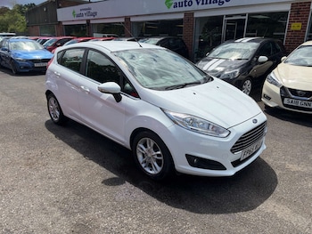 Used Ford Fiesta 2015 for sale - 78858877: Photo