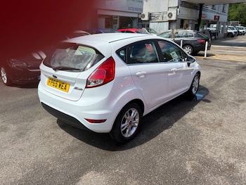 Used Ford Fiesta 2015 for sale - 78858877: Photo
