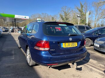 Used Volkswagen Golf 2011 for sale - 77664894: Photo