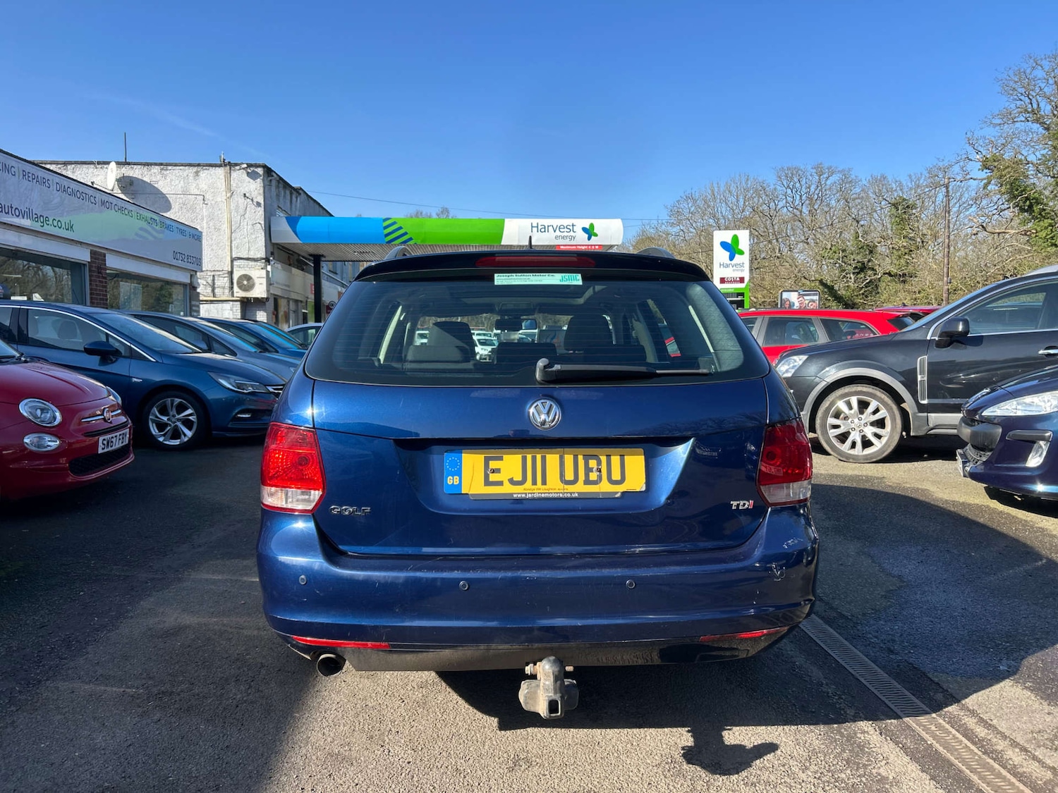 Used Volkswagen Golf 2011 for sale - 77664894: Photo 5